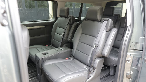 VAUXHALL VIVARO LIFE ELECTRIC ESTATE 100kW Ultimate 75kWh 5dr Auto [6 seat] view 11